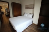 Brandnew apartment for rent in the central district Hai Ba Trung, Hanoi